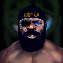 Kimbo Slice Fyacht Club #3660