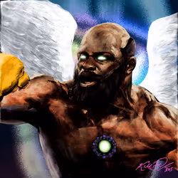 Kimbo Slice Fyacht Club #762