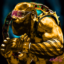 Kimbo Slice Fyacht Club #2975
