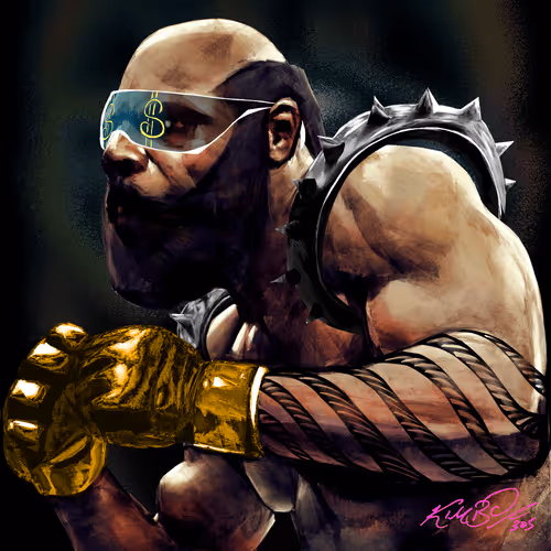 Kimbo Slice Fyacht Club