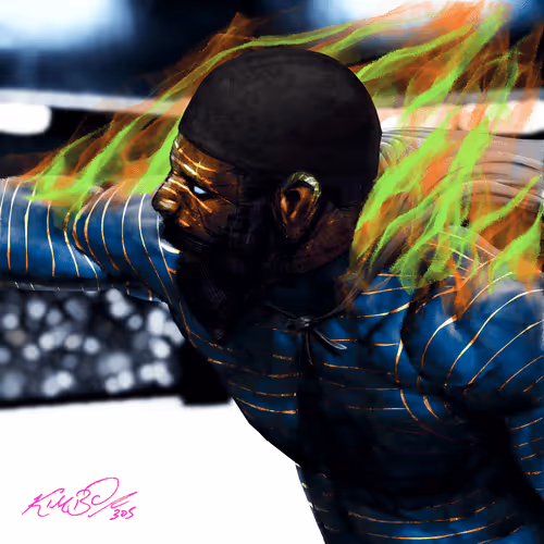 Kimbo Slice Fyacht Club