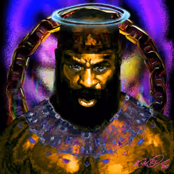 Kimbo Slice Fyacht Club #4890