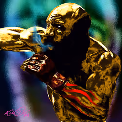 Kimbo Slice Fyacht Club #2040