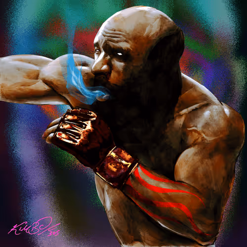 Kimbo Slice Fyacht Club