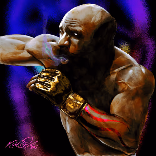 Kimbo Slice Fyacht Club