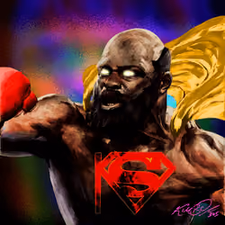 Kimbo Slice Fyacht Club #631
