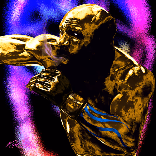 Kimbo Slice Fyacht Club