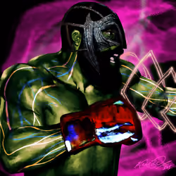 Kimbo Slice Fyacht Club #1100