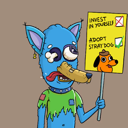 Dogz Hate Nfts
