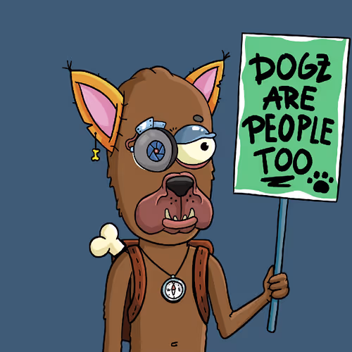Dogz Hate Nfts