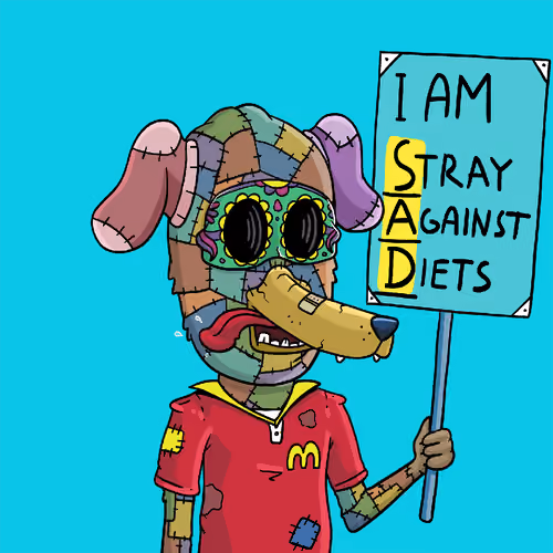 Dogz (H)Ate NFTs #1479