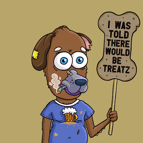 Dogz Hate Nfts