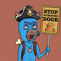 Dogz (H)Ate NFTs #633