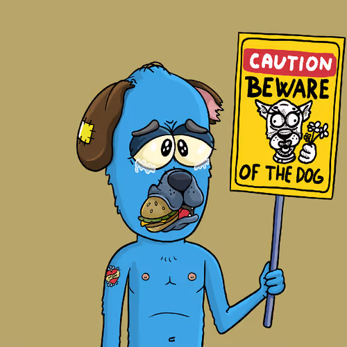 Dogz Hate Nfts