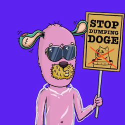 Dogz (H)Ate NFTs #746