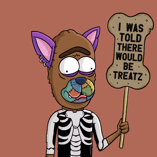 Dogz Hate Nfts
