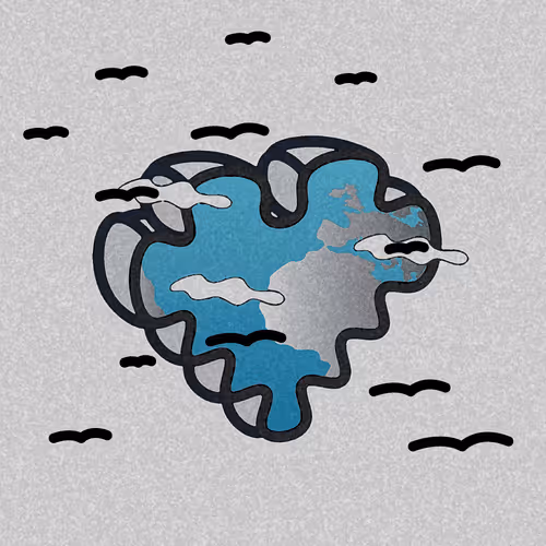 Droplove EarthDay Badges #21