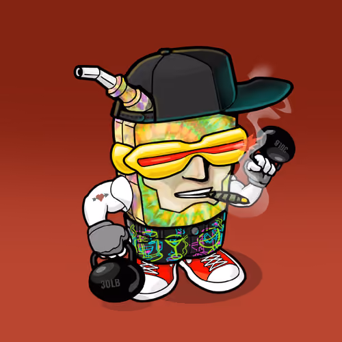 High Gas #1407
