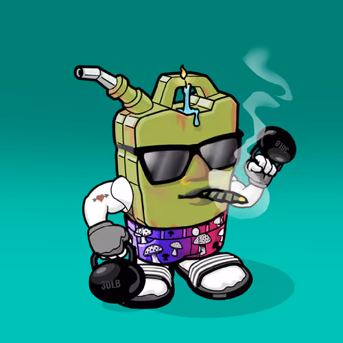 High Gas #1236