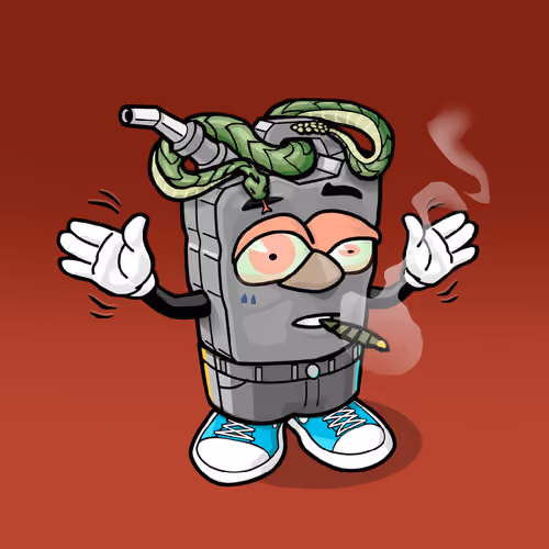 High Gas #643