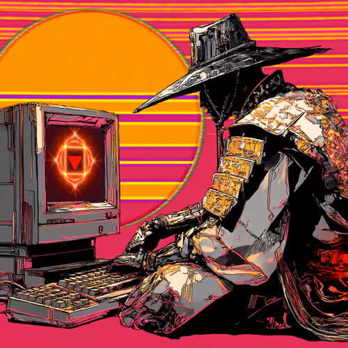 Root Chakra Samurai