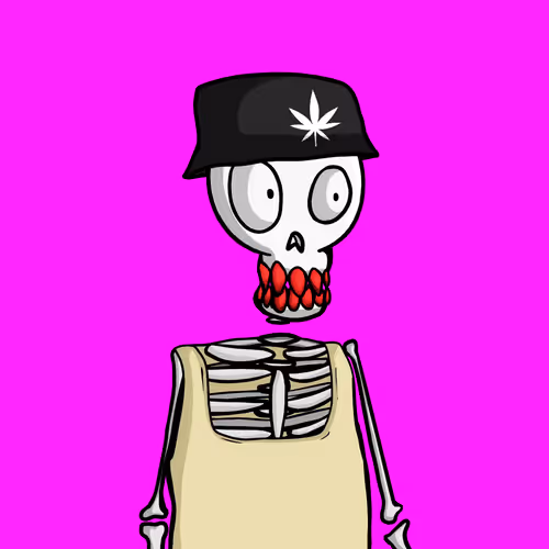 Skull Joy Society Genesis