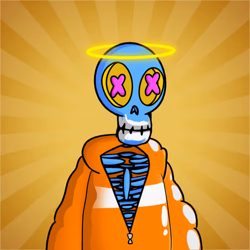 Skull Joy Society Genesis