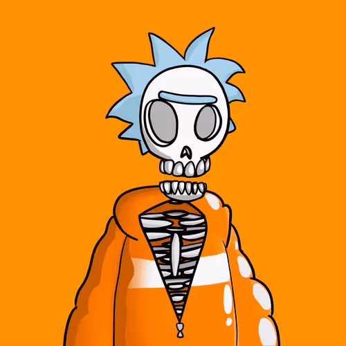Skull Joy Society Genesis