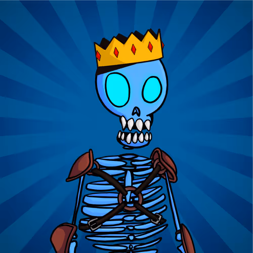 Skull Joy Society Genesis