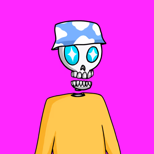 Skull Joy Society Genesis
