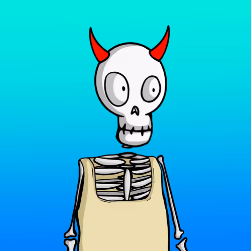 Skull Joy Society Genesis