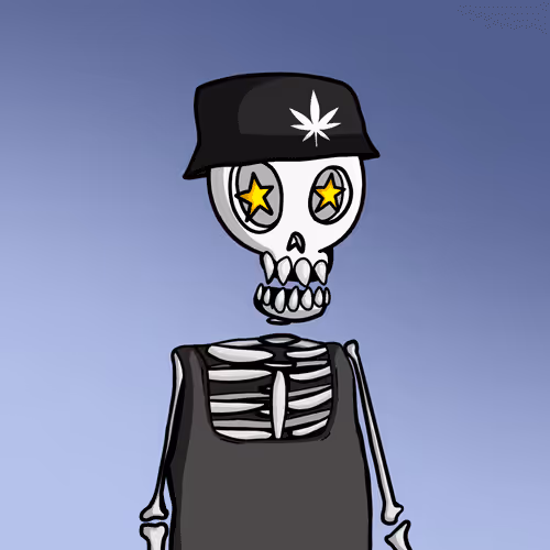 Skull Joy Society Genesis