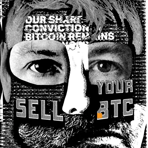 Michael Saylor - Not One Satoshi - Decentral Eyes