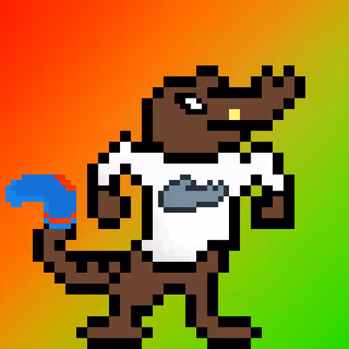Gator #0073