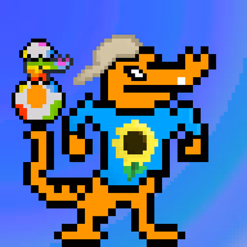 7