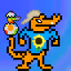7