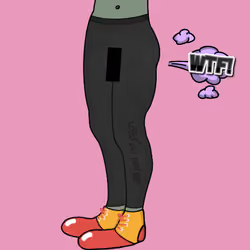 PFPants #433