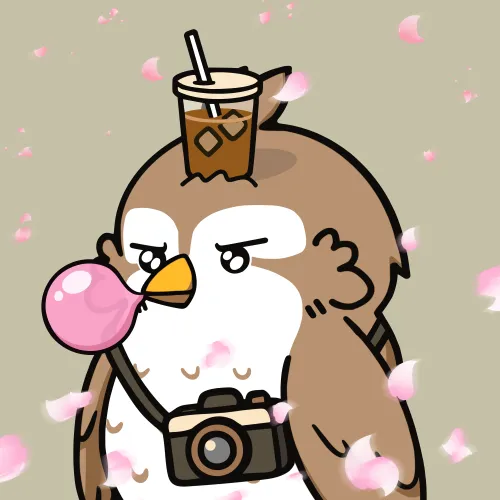 Perryverse Falcon