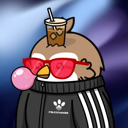 Perryverse Falcon