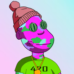 Waldos Legend #262