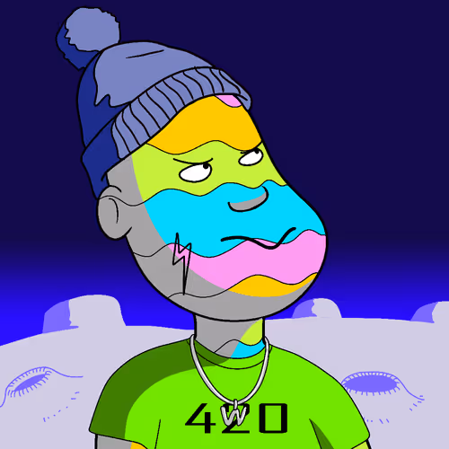 Waldos Legend #234