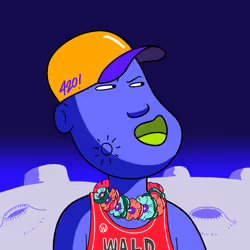 Waldos Legend #163