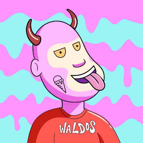 Waldos Legend Genesis