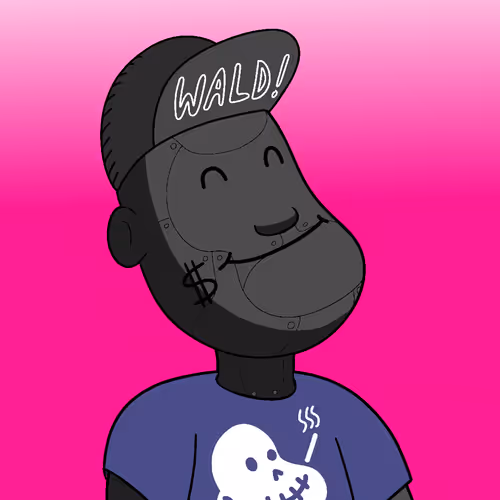 Waldos Legend Genesis