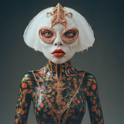 Porcelain Oracle