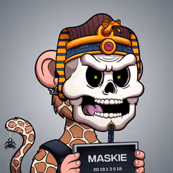 Maskies #518