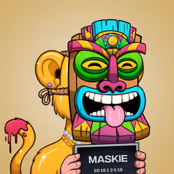 Maskies #790