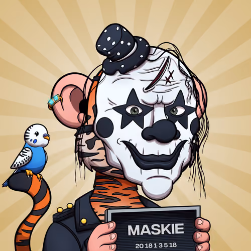 Maskies #758