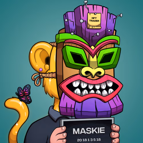 Maskies #643