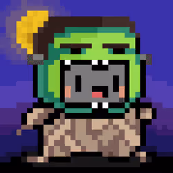 Spooky Chubbies #223